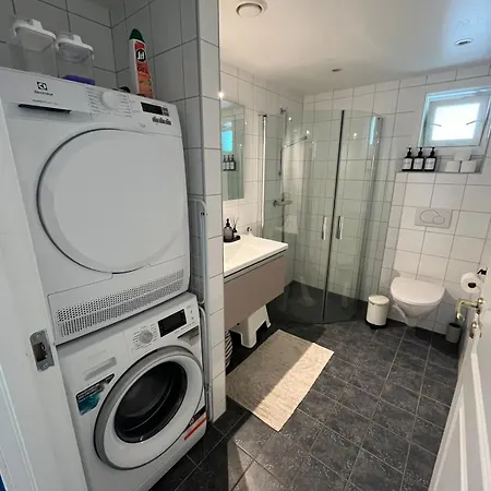 Lejlighed In With Sea View Bergen