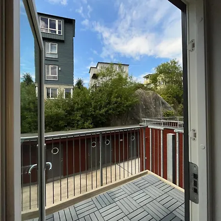 In With Sea View Bergen