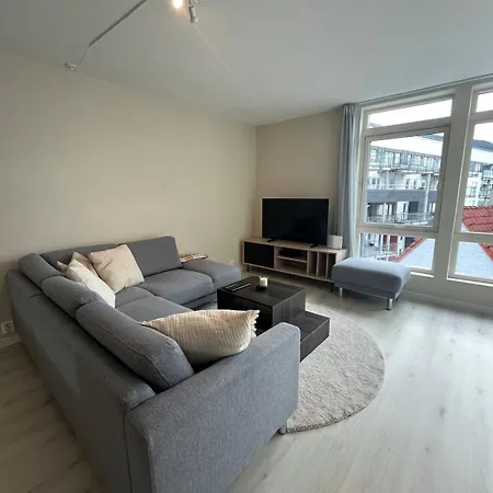 In With Sea View